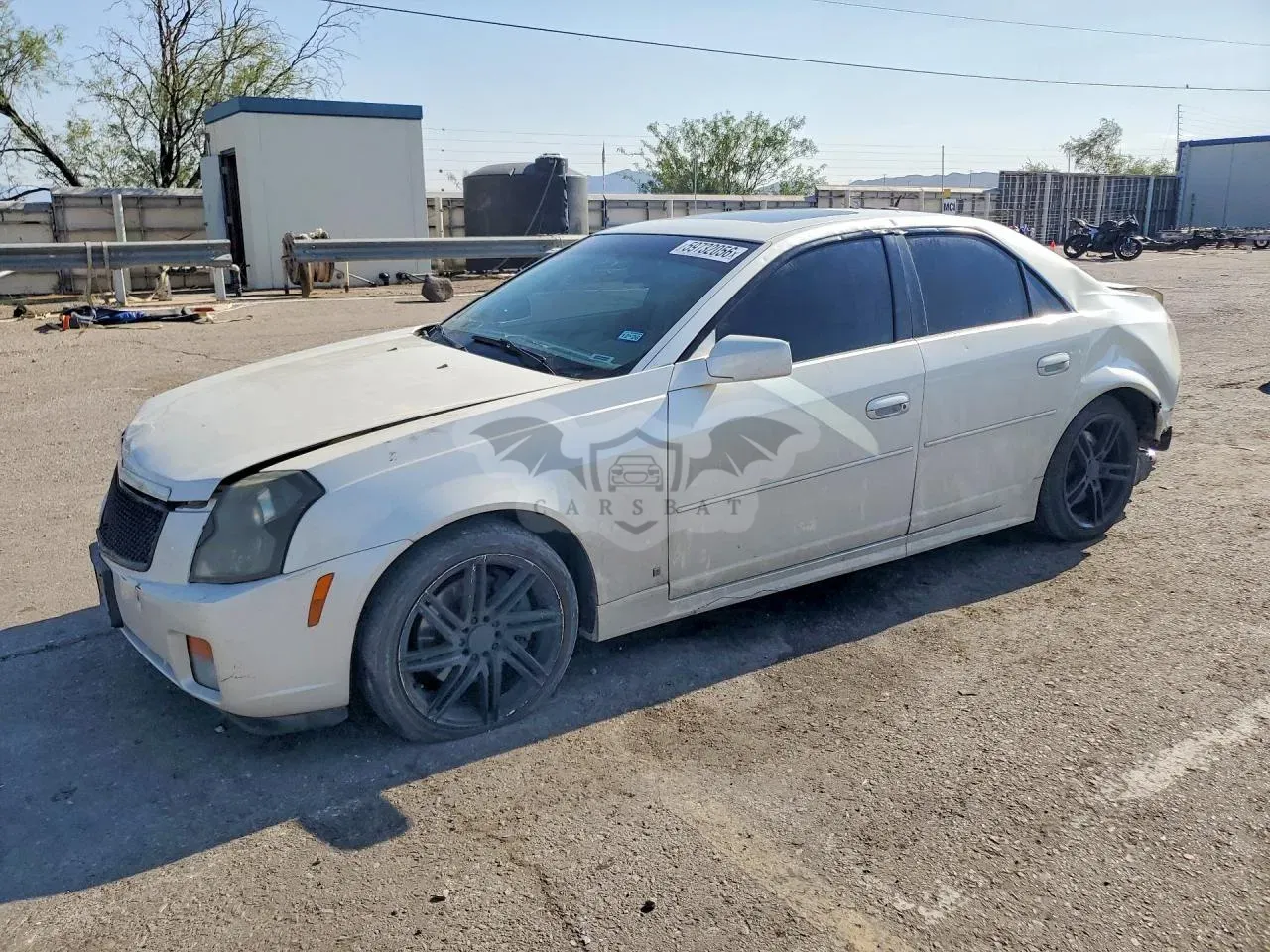 Cadillac CTS 3.6L 6 2006