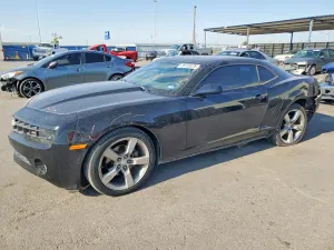 Chevrolet Camaro 3.6L 6 2012