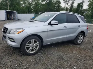 Mercedes-Benz ML 3.5L 6 2015