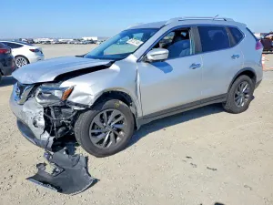 Nissan Rogue 2.5L 4 2016