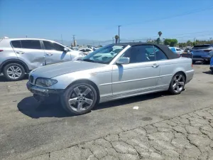 BMW 3 Series 2.5L 6 2004