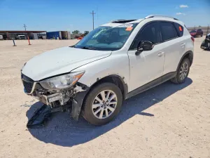 Mazda CX-5 2.5L 4 2014