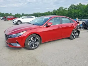 Hyundai Elantra 2.0L 4 2023