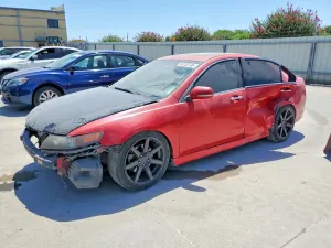 Acura TSX 2.4L 4 2006