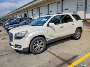GMC Acadia 3.6L 6 2015