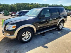 Ford Explorer 4.0L 6 2008