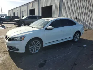 Volkswagen Passat 1.8L 4 2017