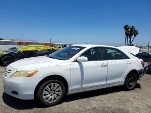 Toyota Camry 2.4L 4 2009