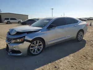 Chevrolet Impala 3.6L 6 2016