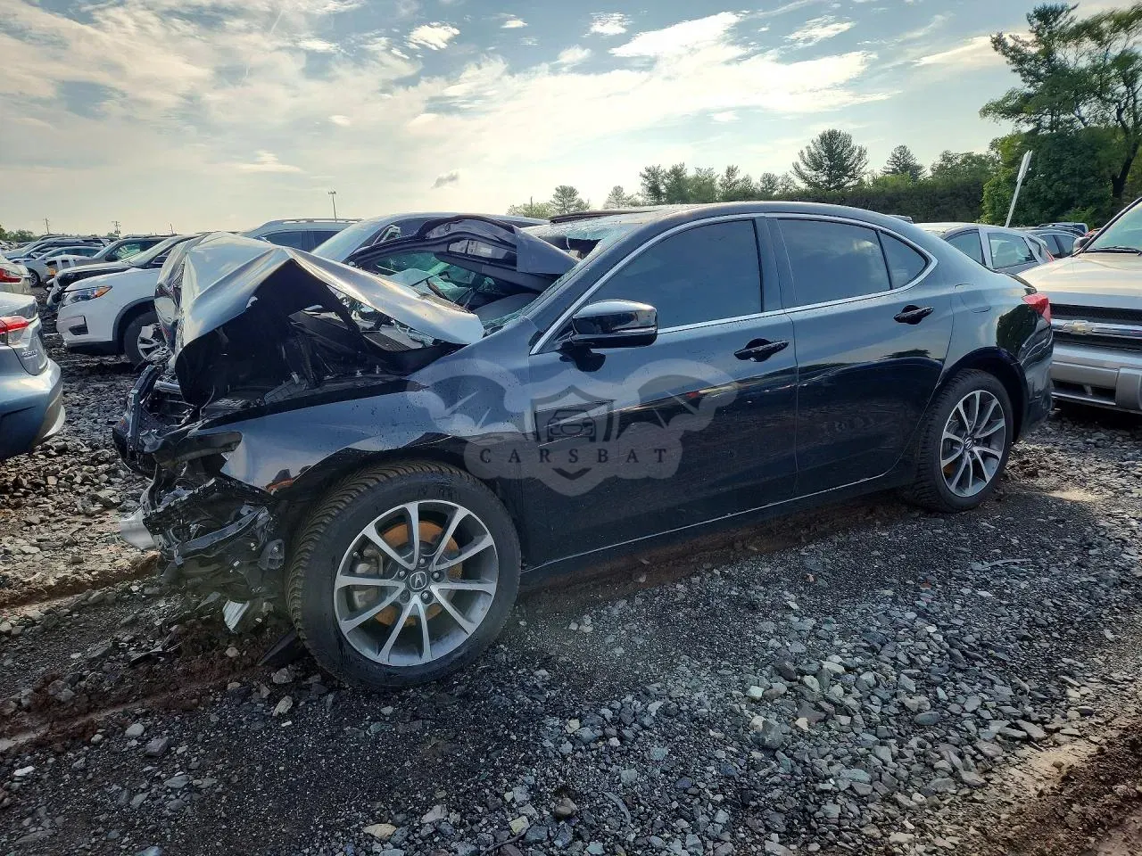 Acura TLX 3.5L 6 2019