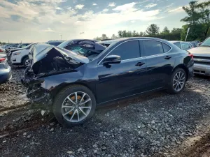 Acura TLX 3.5L 6 2019