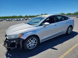 Ford Fusion 2.5L 4 2013