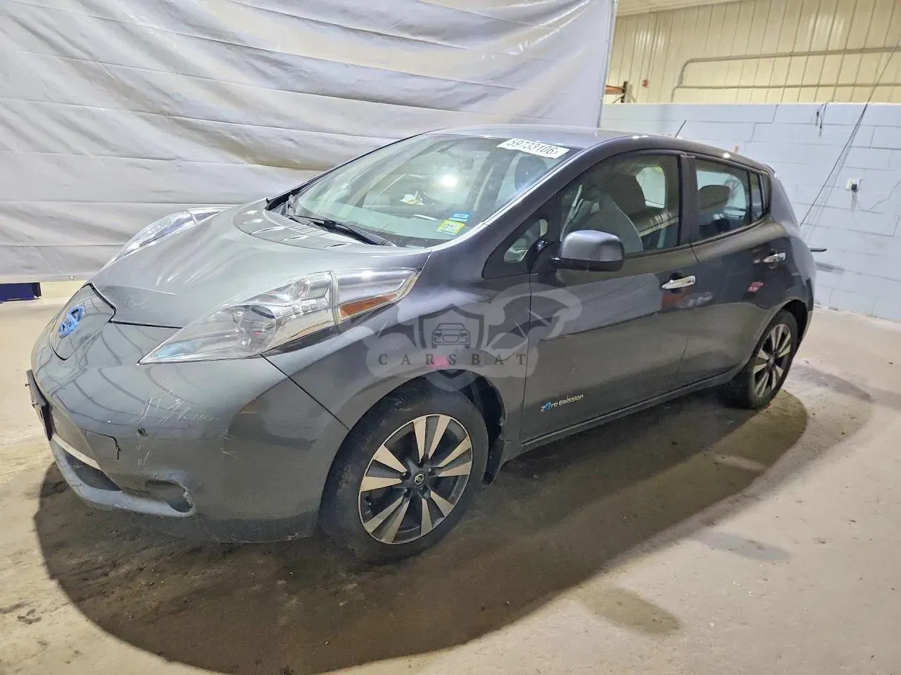 Nissan Leaf 0.0L 0 2017