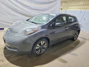 Nissan Leaf 0.0L 0 2017