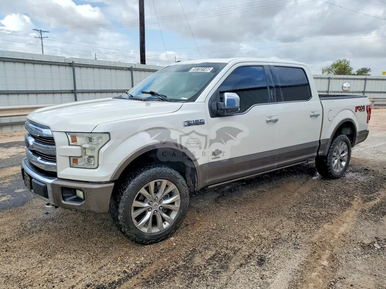 Ford F-150 2016