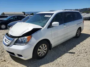 Honda Odyssey 3.5L 6 2008