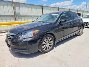 Honda Accord 2.4L 4 2012