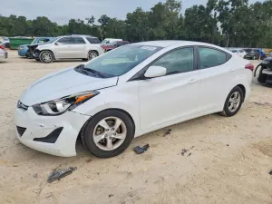 Hyundai Elantra 1.8L 4 2015