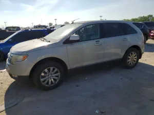 Ford Edge 3.5L 6 2007