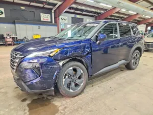 Nissan Rogue 1.5L 3 2025