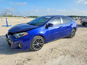 Toyota Corolla 1.8L 4 2014