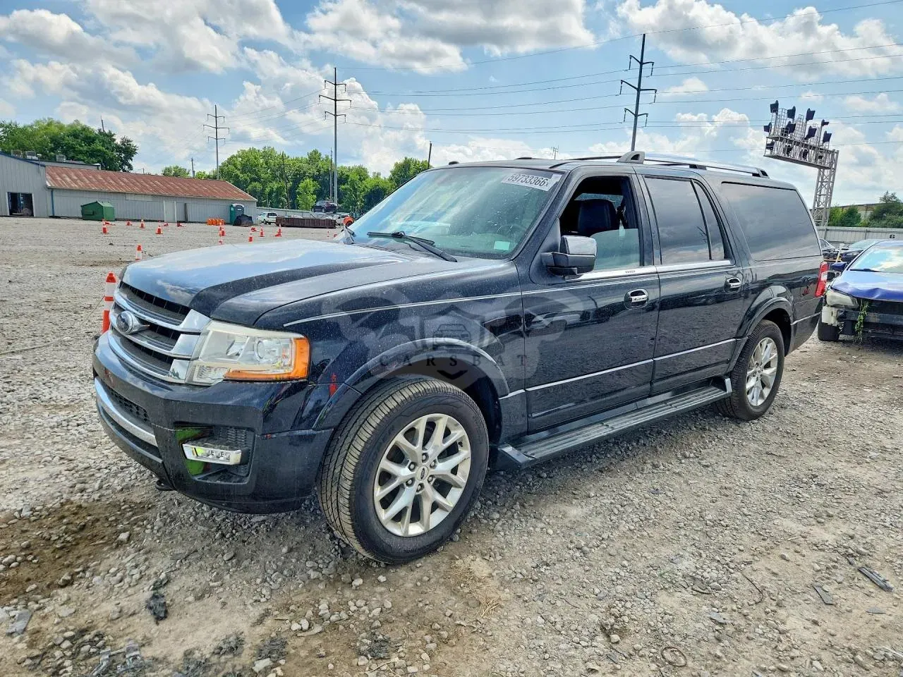 Ford Expedition 3.5L 6 2017