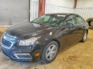 Chevrolet Cruze 1.4L 4 2015