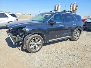 Hyundai Palisade 3.8L 6 2022
