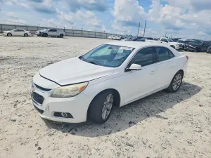 Chevrolet Malibu 2.5L 4 2015