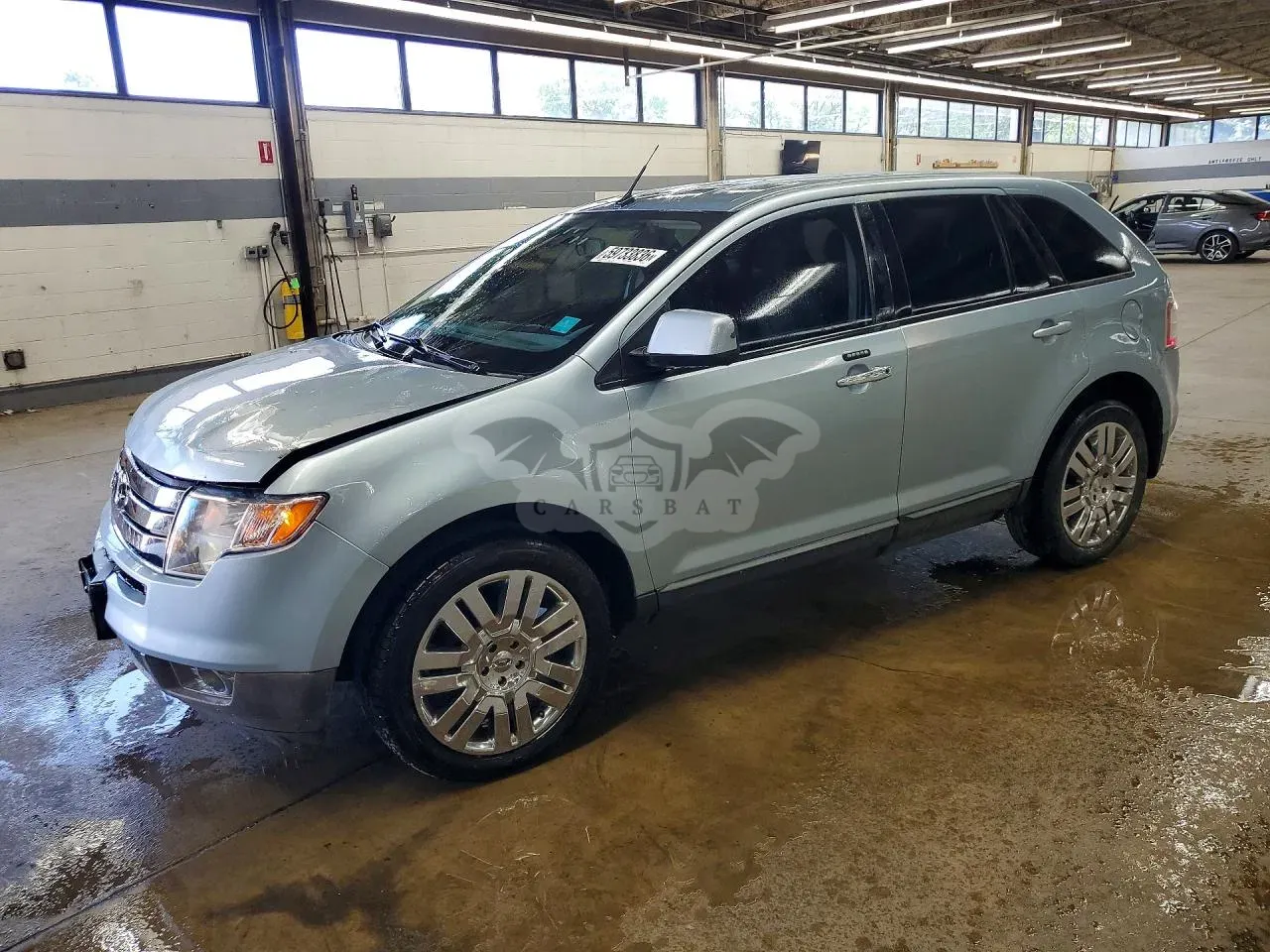 Ford Edge 3.5L 6 2008