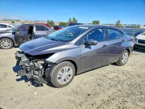 Nissan Versa 1.6L 4 2021