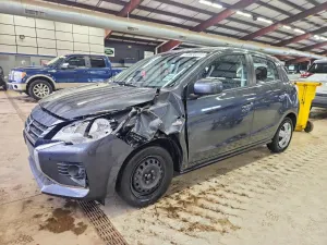Mitsubishi Mirage 1.2L 3 2024