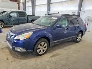 Subaru Outback 2.5L 4 2011