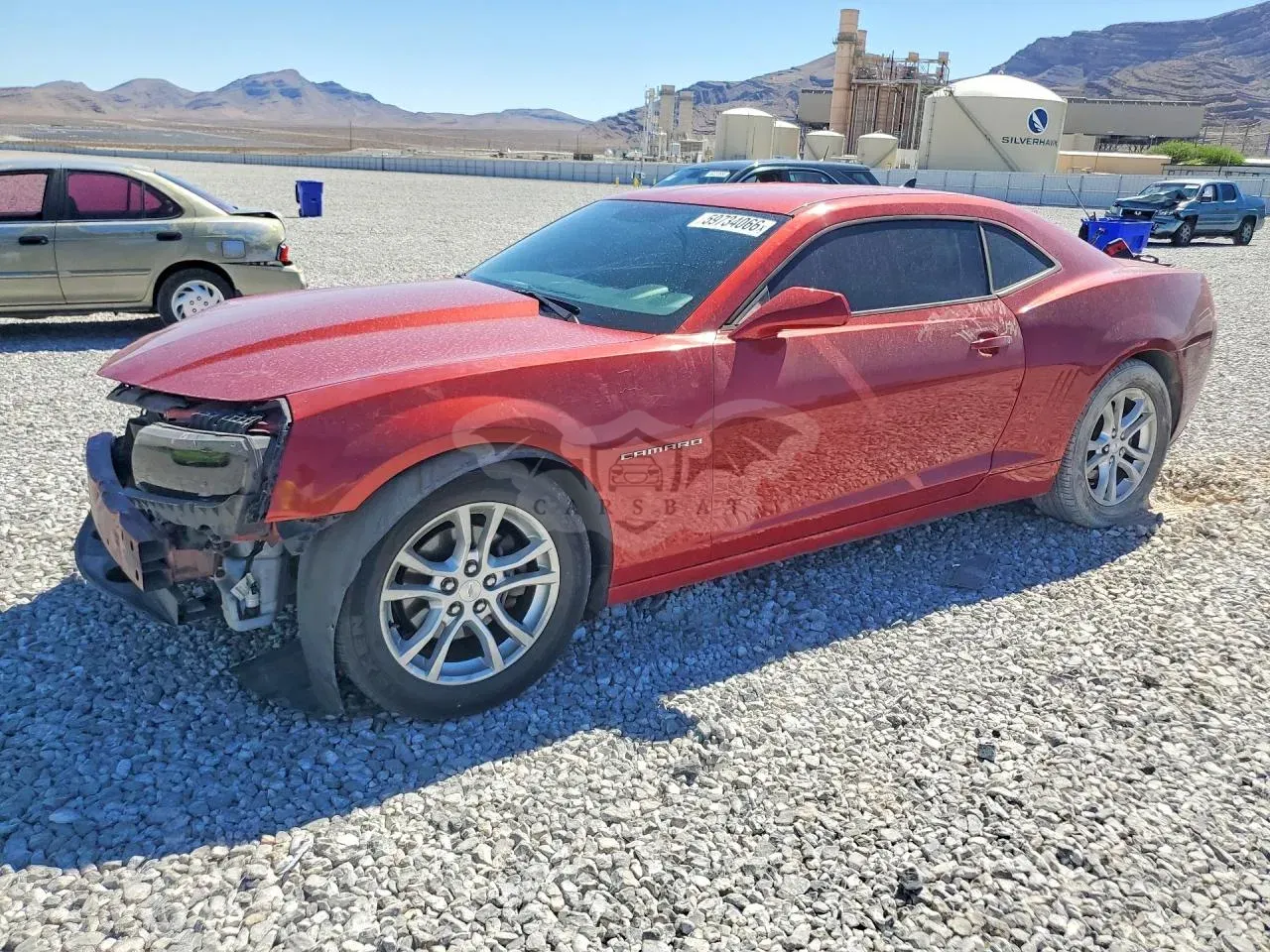 Chevrolet Camaro 3.6L 6 2014