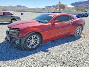 Chevrolet Camaro 3.6L 6 2014