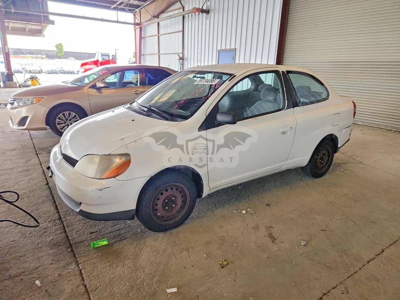 Toyota Echo 1.5L 4 2000