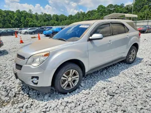 Chevrolet Equinox 2.4L 4 2013
