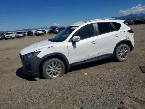Mazda CX-5 2.5L 4 2015