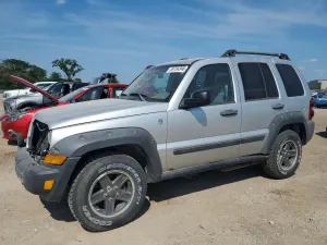 Jeep Liberty 3.7L 6 2006