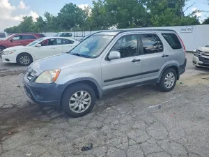 Honda CR-V 2.4L 4 2005