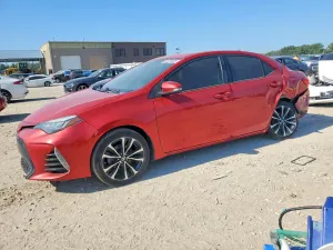 Toyota Corolla 1.8L 4 2017