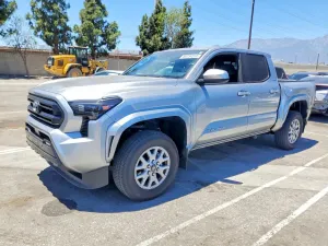 Toyota Tacoma 2.4L 4 2024