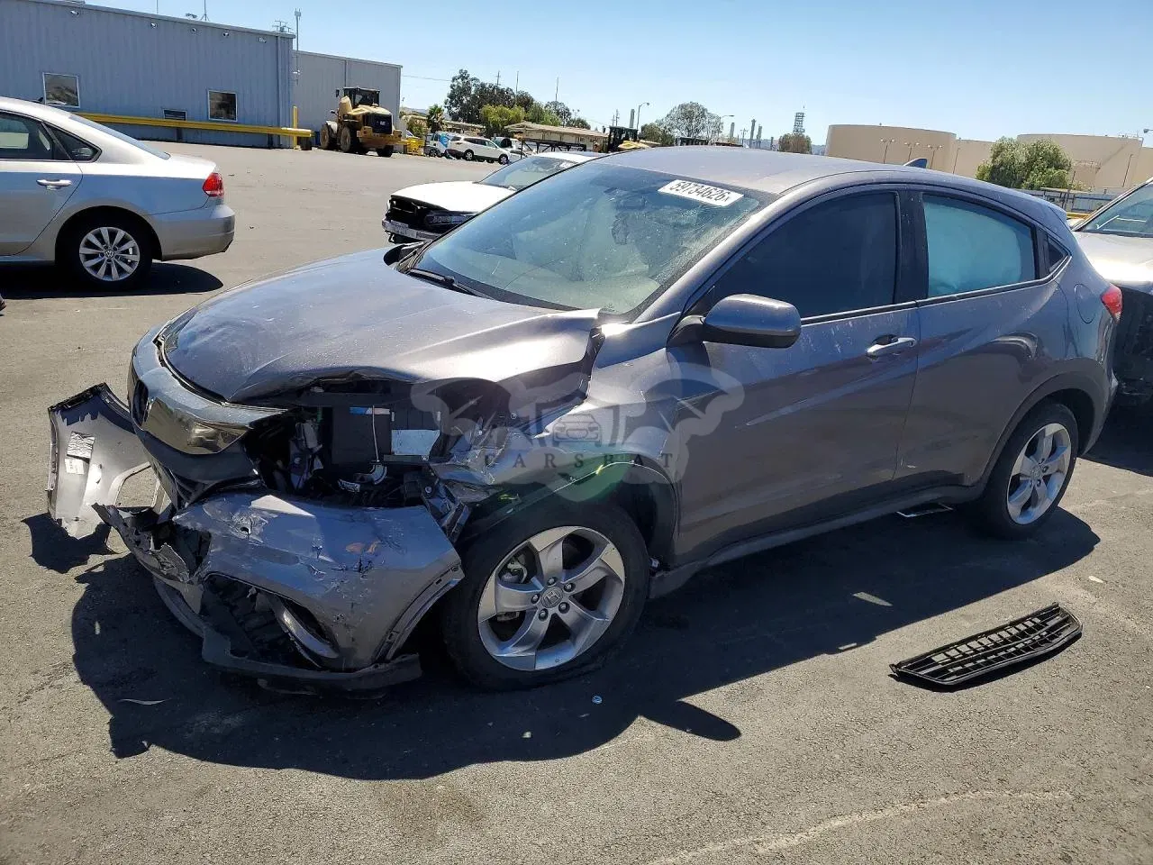 Honda HR-V 1.8L 4 2019