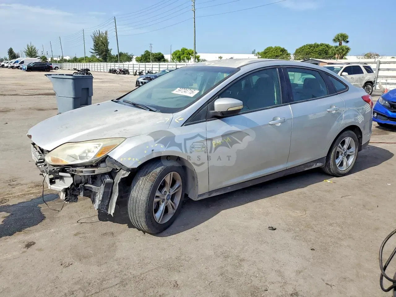 Ford Focus 2013