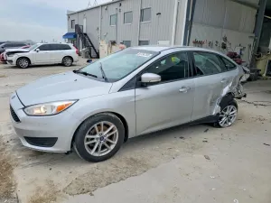 Ford Focus 2.0L 4 2016