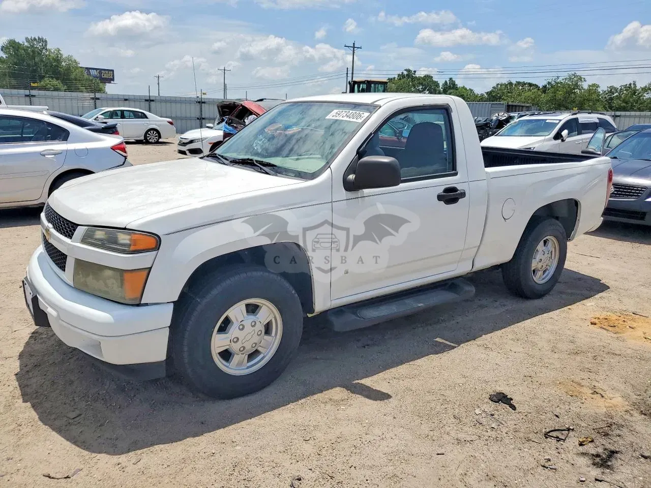 Chevrolet Colorado 2.8L 4 2006