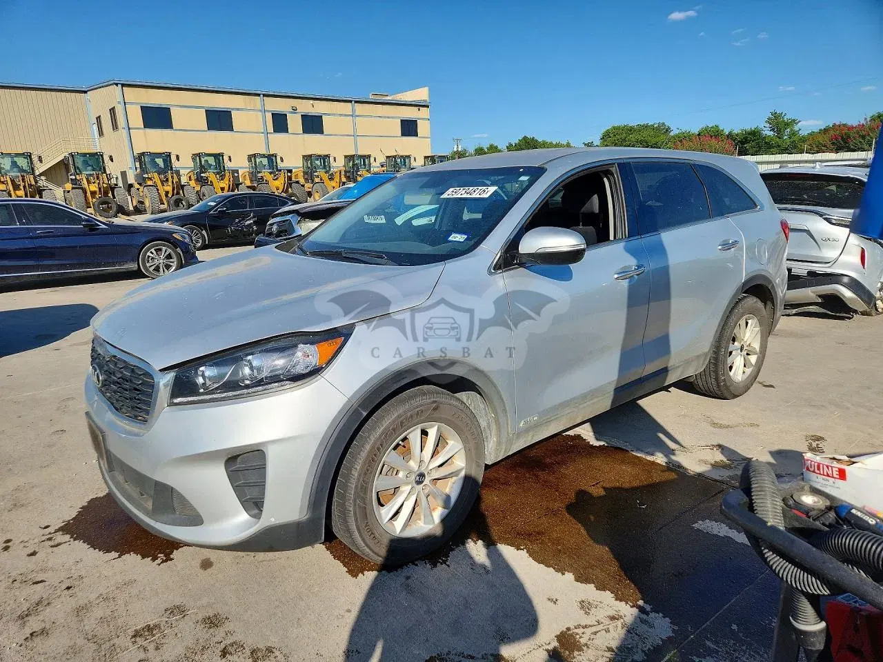 Kia Sorento 3.3L 6 2020