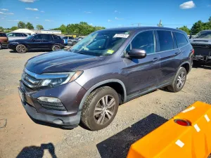 Honda Pilot 3.5L 6 2017