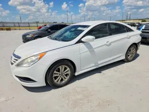 Hyundai Sonata 2.4L 4 2014