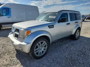 Dodge Nitro 3.7L 6 2008